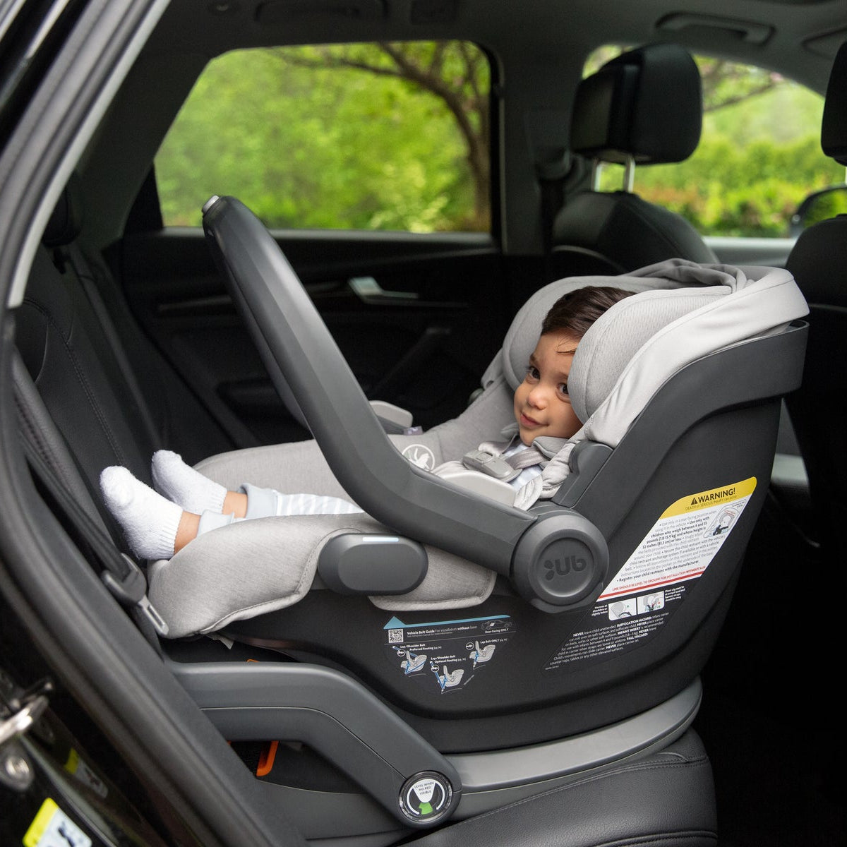 UPPAbaby Mesa V2 Infant Car Seat + Base – Kids Bedroom Gallery