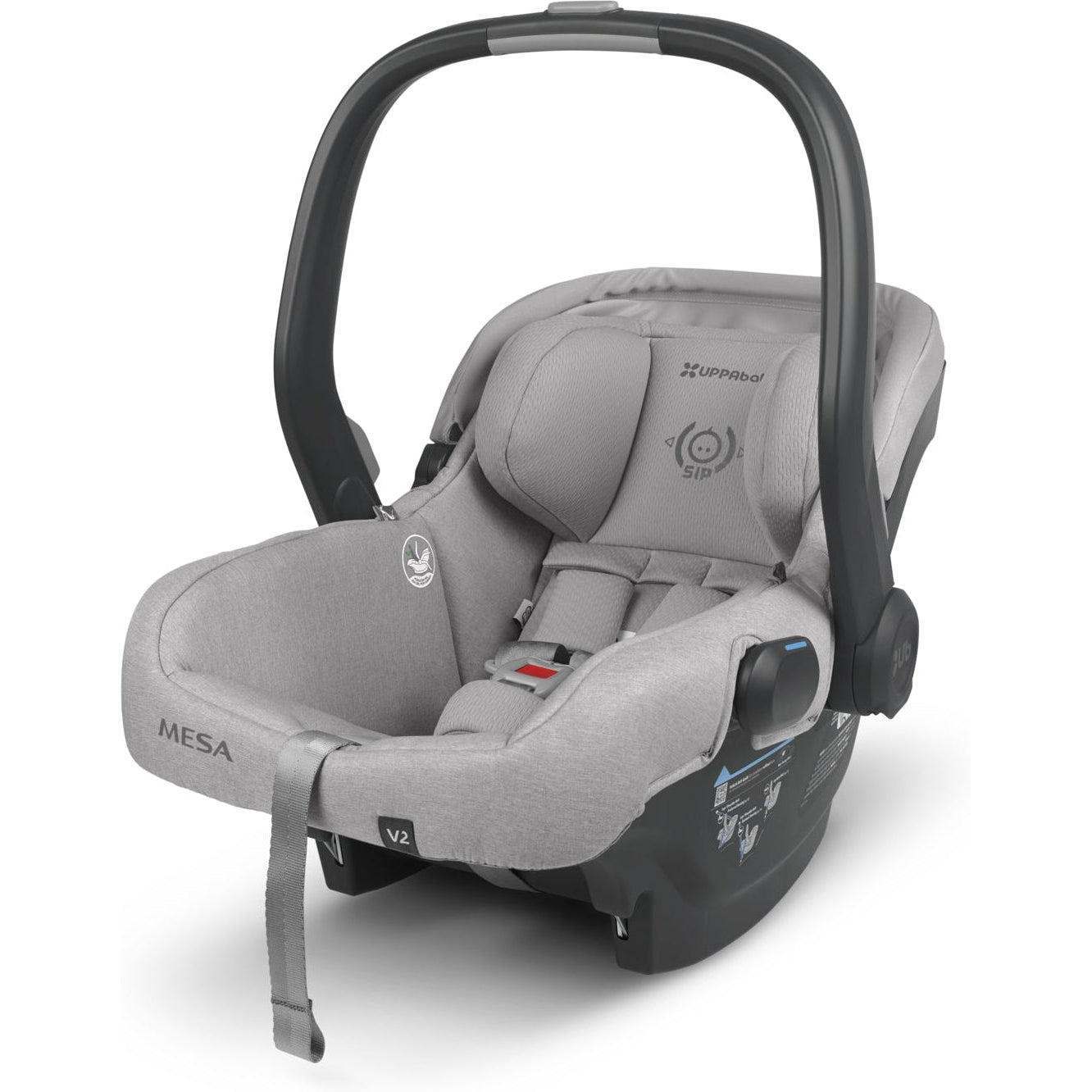 UPPAbaby Mesa V2 Infant Car Seat Base – Kids Bedroom Gallery
