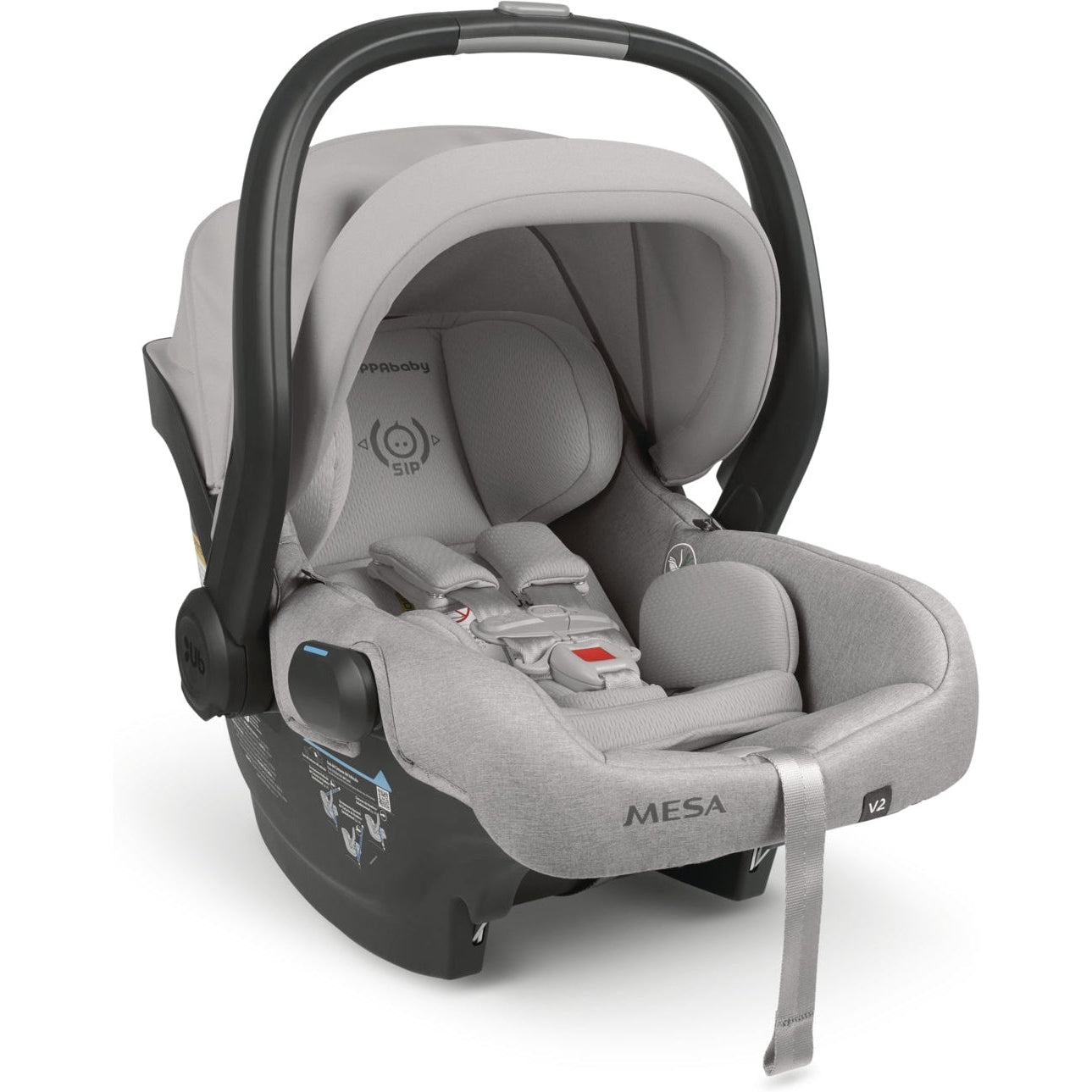2020 uppababy mesa infant car seat and base UPPAbaby Mesa V2 Infant Car Seat + Base – Kids Bedroom Gallery