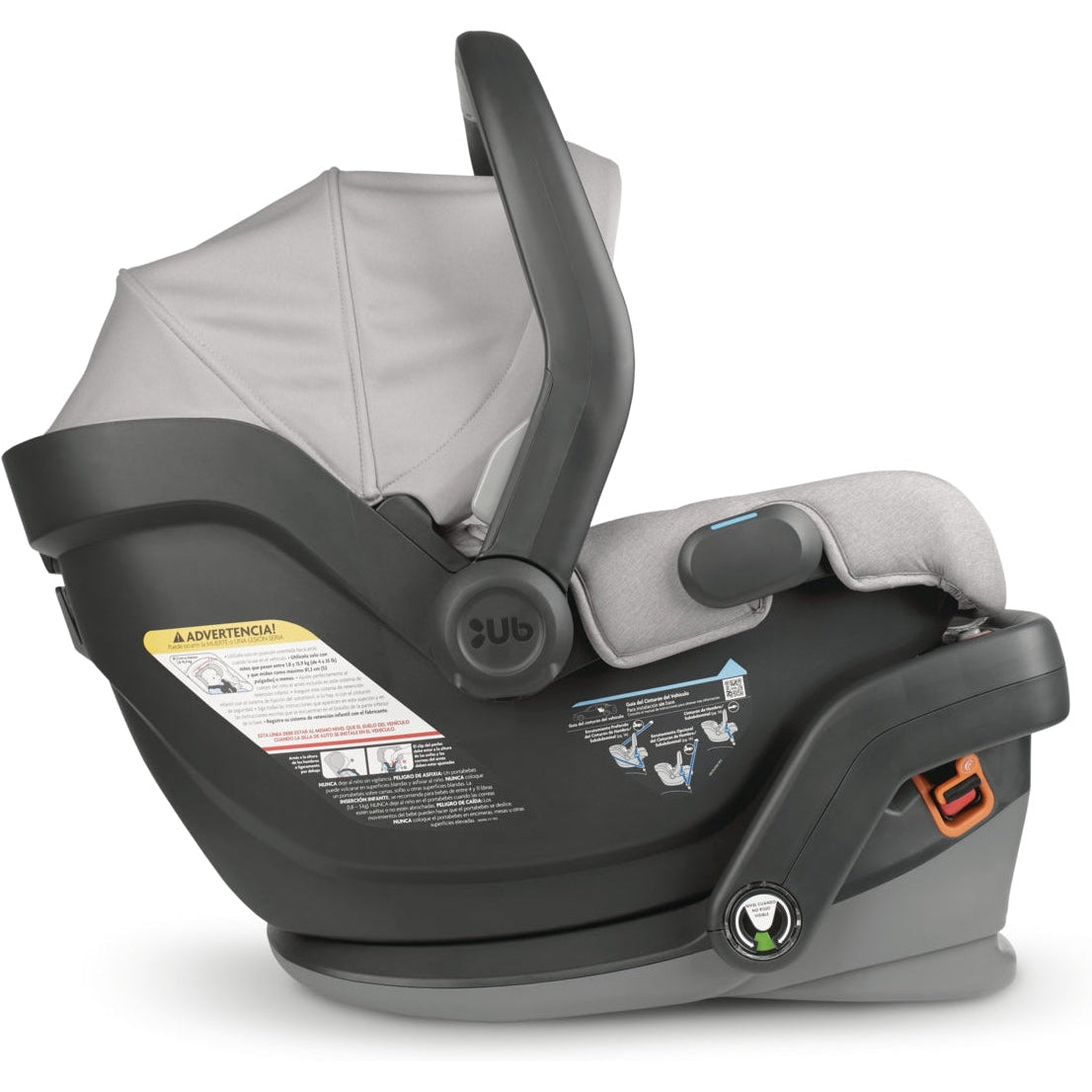 how to take uppababy mesa out of base UPPAbaby Mesa V2 Infant Car Seat + Base – Kids Bedroom Gallery