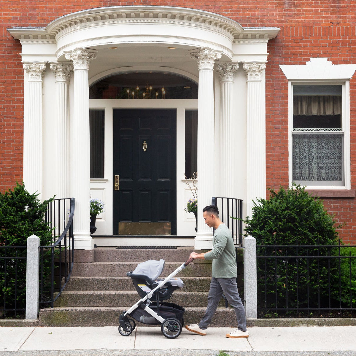 uppababy mesa v2 weight UPPAbaby Mesa V2 Infant Car Seat + Base – Kids Bedroom Gallery
