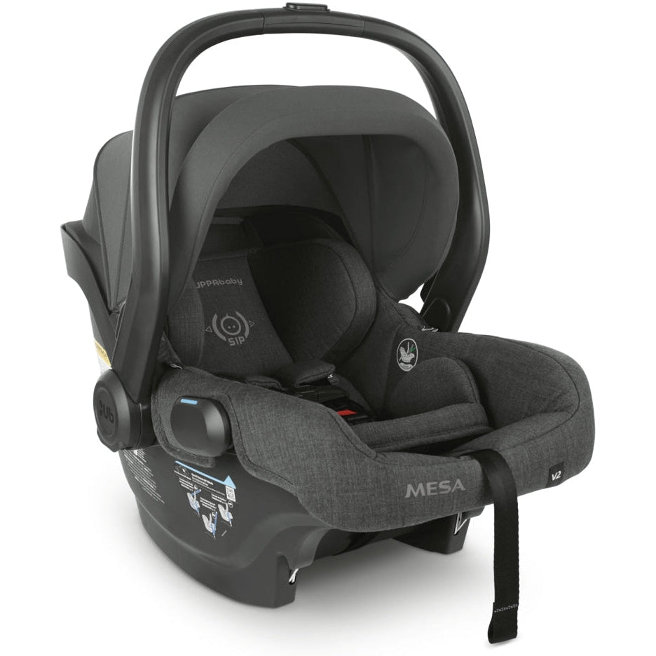 uppababy mesa loic UPPAbaby Mesa V2 Infant Car Seat + Base – Kids Bedroom Gallery