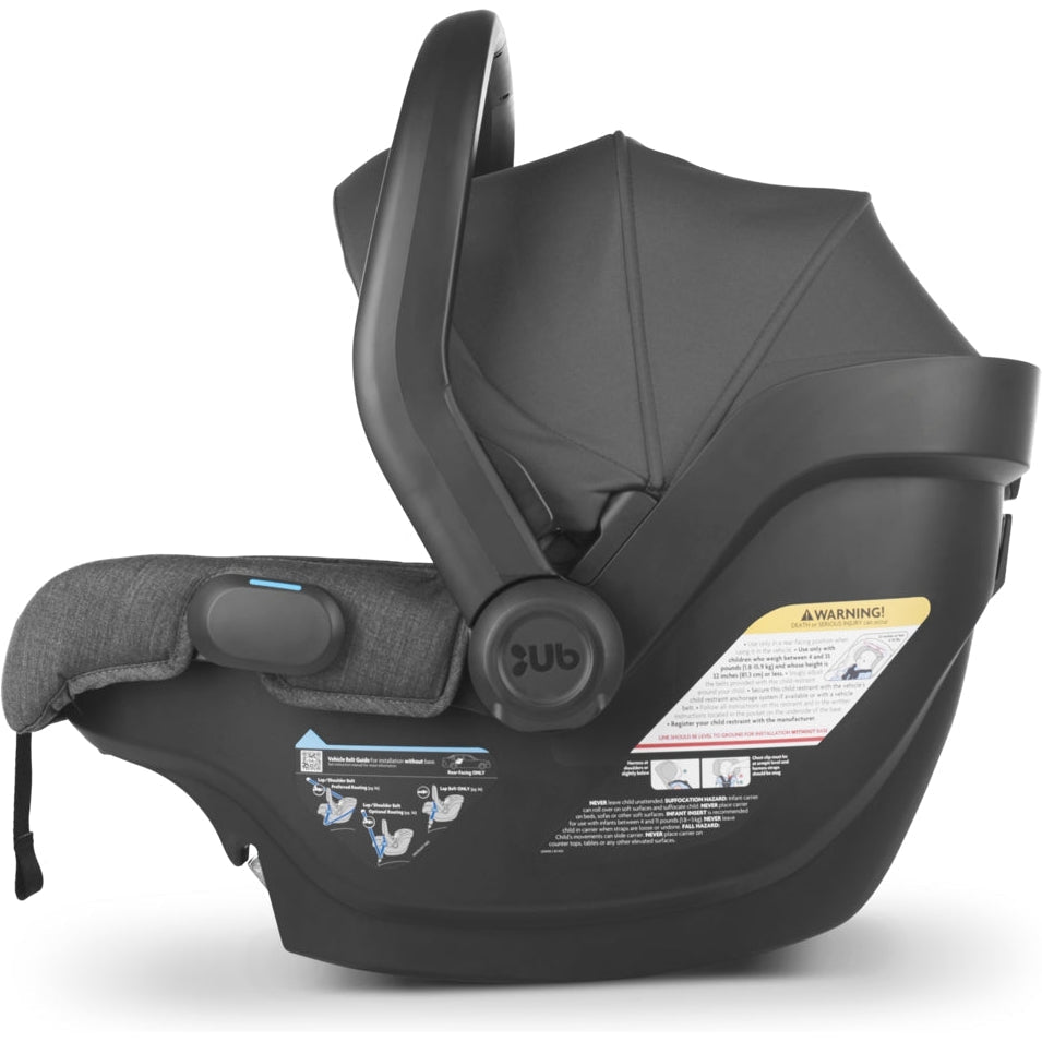 uppababy mesa i-size base UPPAbaby Mesa V2 Infant Car Seat + Base – Kids Bedroom Gallery