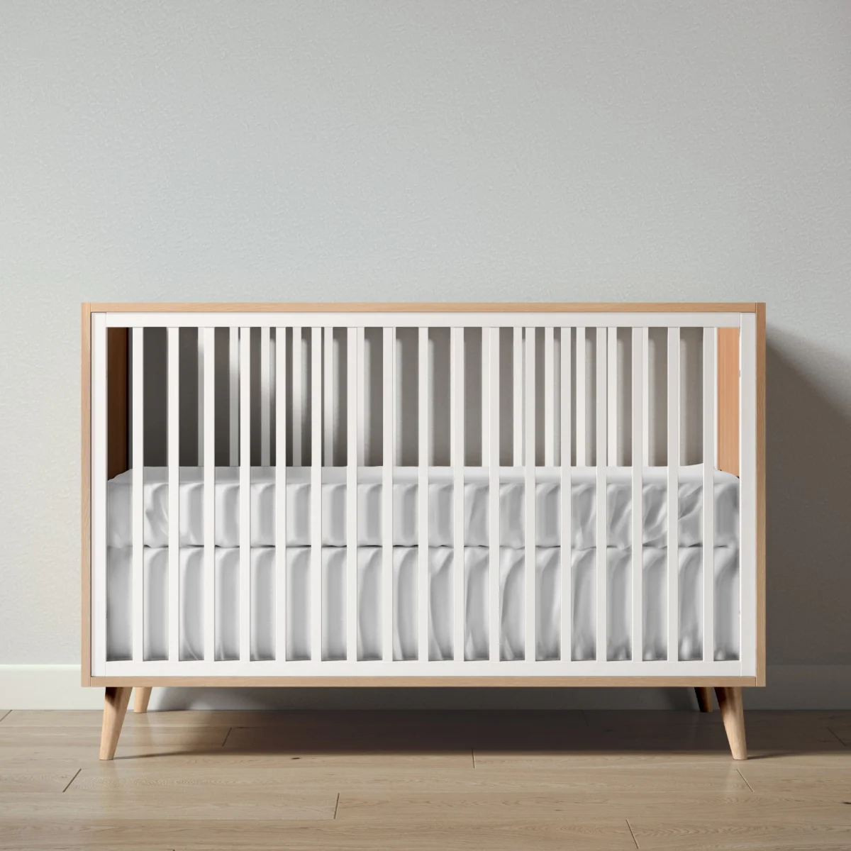 Romina New York Classic Crib