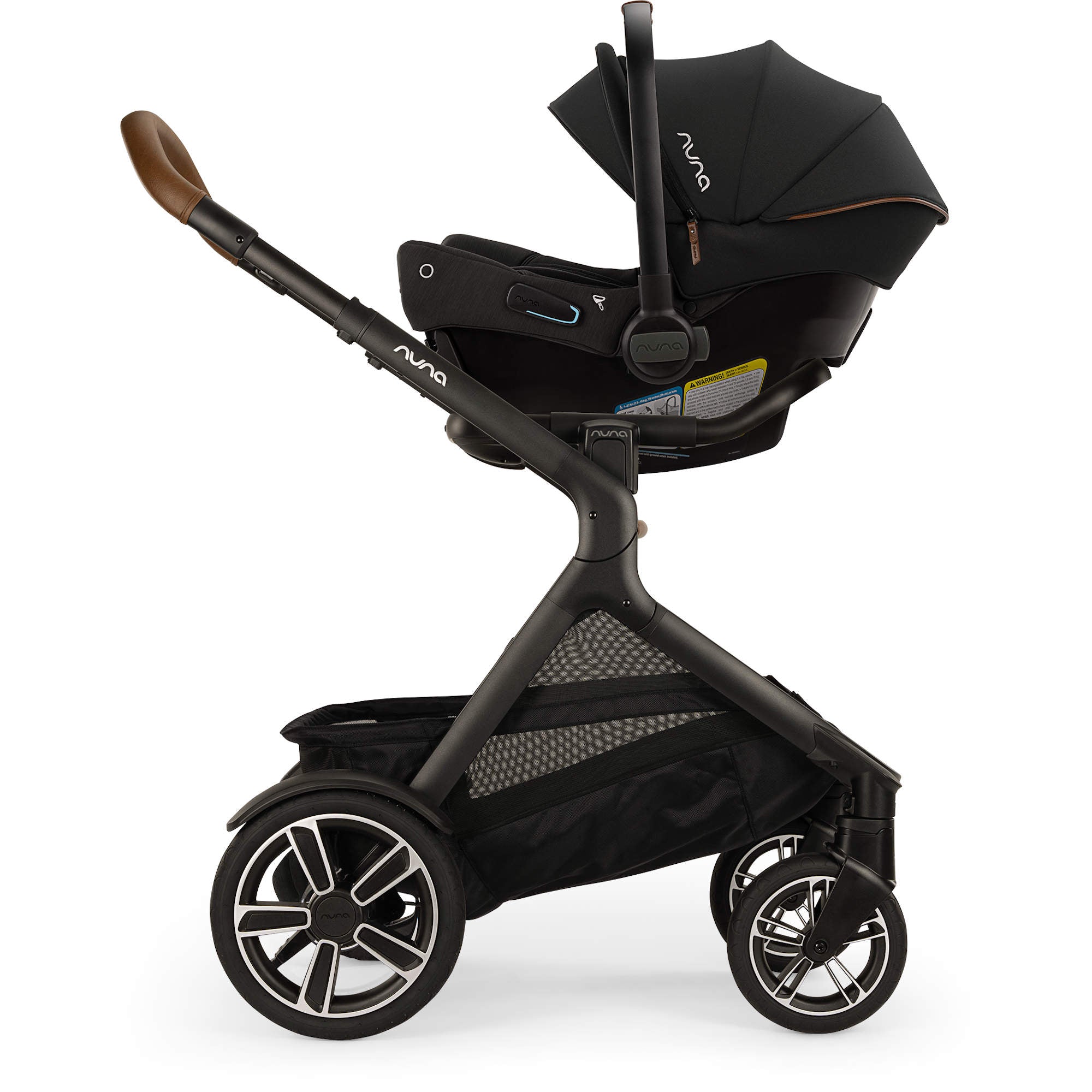 nuna pipa travel stroller Nuna Pipa Urbn + Nuna Demi Next Travel System – Kids Bedroom Gallery