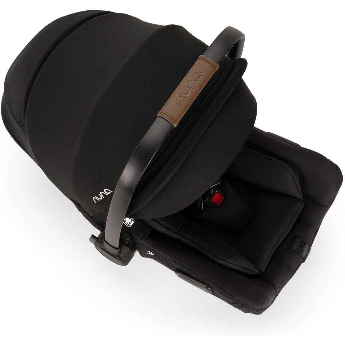 Nuna Mixx Next Stroller + Pipa Aire RX Infant Car Seat Travel Nuna Mixx Next Stroller + Pipa Aire RX Infant Car Seat Travel