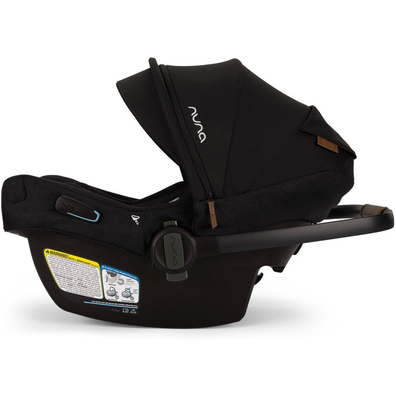 nuna car seat stroller system Nuna Mixx Next Stroller + Pipa Aire RX Infant Car Seat Travel System – Kids Bedroom Gallery