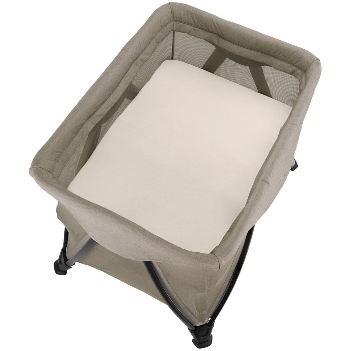 Nuna Sena Aire Playard with Zip-Off Bassinet – Kids Bedroom