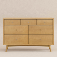 Palma 7-Drawer Assembled Double Dresser