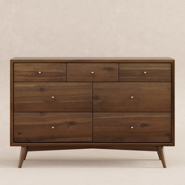 Palma 7-Drawer Assembled Double Dresser