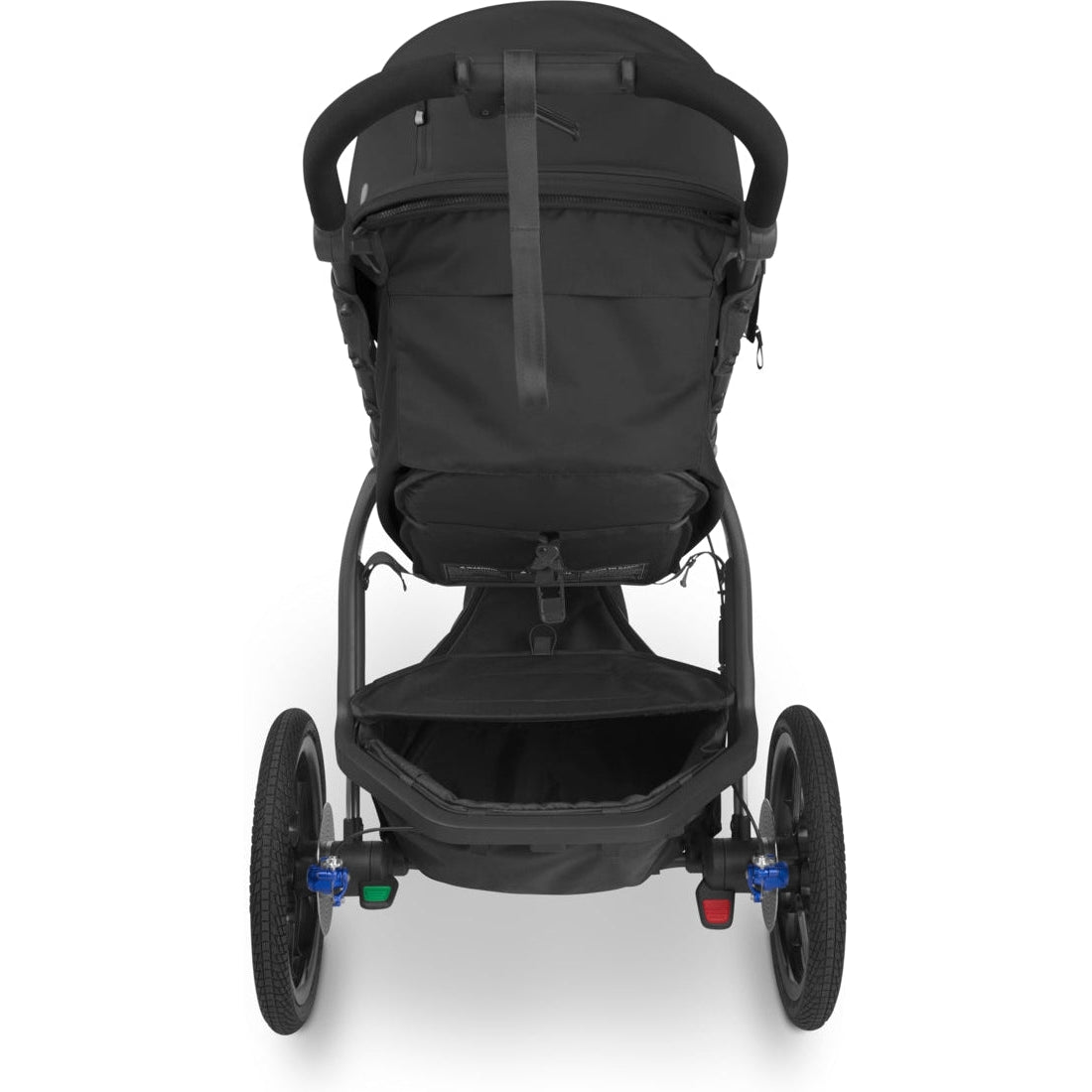 uppababy ridge folded dimensions UPPAbaby Ridge Stroller – Kids Bedroom Gallery