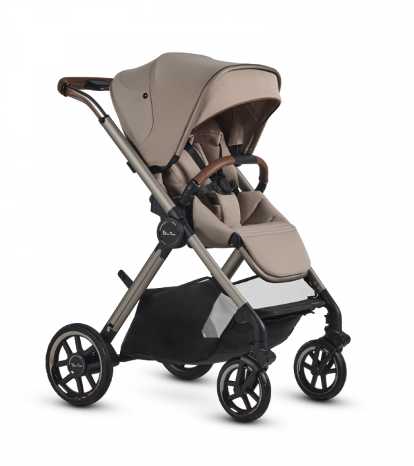 Silver Cross Reef Stroller
