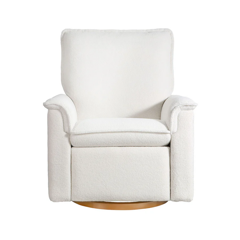 Sherpa Power Recliner (Ivory)