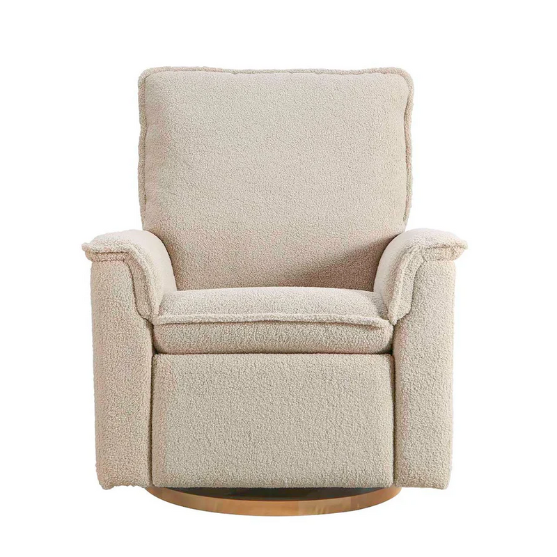 Sherpa Power Recliner (Taupe)