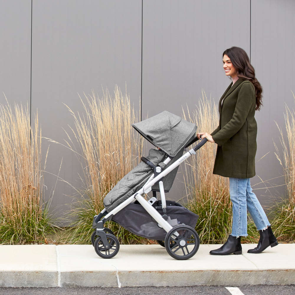 uppababy cozy ganoosh footmuff gregory UPPAbaby CozyGanoosh Footmuff – Kids Bedroom Gallery