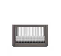 Vienna 3-in-1 Acrylic Crib