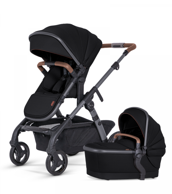 Silver Cross Wave 3 Stroller