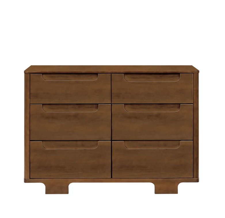 Yuzu 6 Drawer Dresser