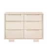 Yuzu 6 Drawer Dresser