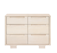 Yuzu 6 Drawer Dresser