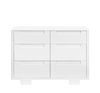 Yuzu 6 Drawer Dresser