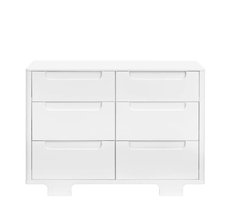Yuzu 6 Drawer Dresser