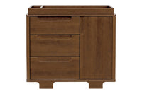 Yuzu 3 Drawer Dresser with Changing Tray