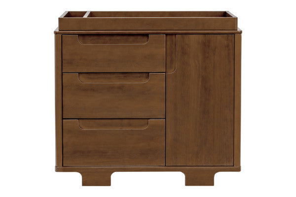 Yuzu 3 Drawer Dresser with Changing Tray