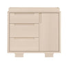 Yuzu 3 Drawer Dresser with Changing Tray