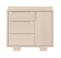 Yuzu 3 Drawer Dresser with Changing Tray