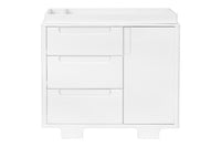 Yuzu 3 Drawer Dresser with Changing Tray