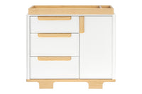 Yuzu 3 Drawer Dresser with Changing Tray
