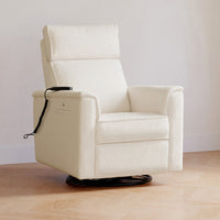 Willa Deluxe Power Recliner w/ Heat & Massage