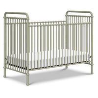 M15501HS,Abigail 3-in-1 Convertible Crib in Heirloom Sage