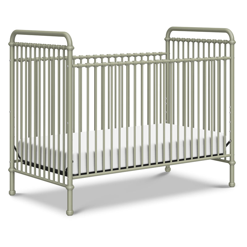 M15501HS,Abigail 3-in-1 Convertible Crib in Heirloom Sage
