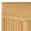 M32301HY,Ambrosia 4-in-1 Convertible Crib in Honey