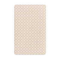 T34336ASR,Nate Berkus x Babyletto Mini Crib Sheet in Autumn Star