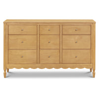 M32328HY,Ambrosia 9-Drawer Assembled Dresser in Honey