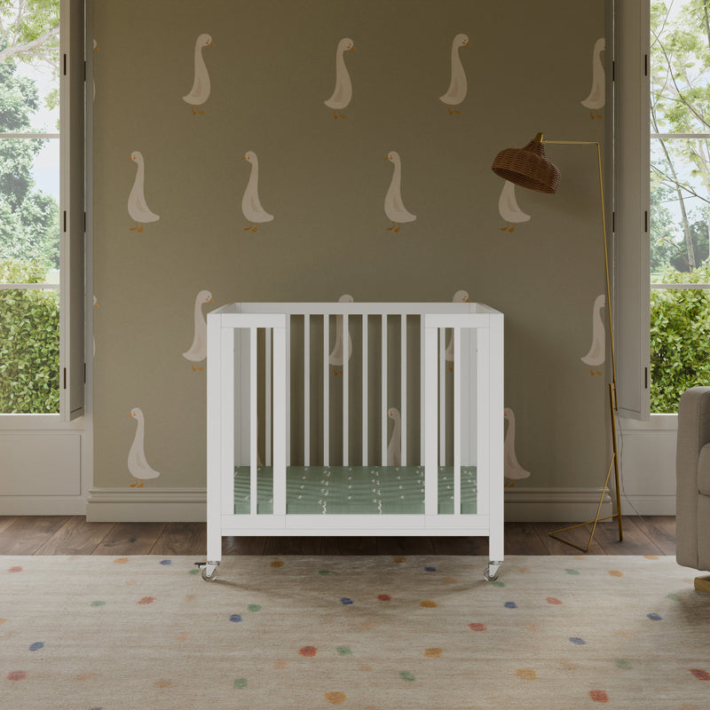 M30879W,Rolli Midi Conversion Kit in White