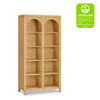 M24814HY,Eloise Bookcase  Assembled in Honey