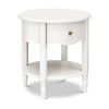 M7160RW,Liberty Assembled Nightstand in Warm White