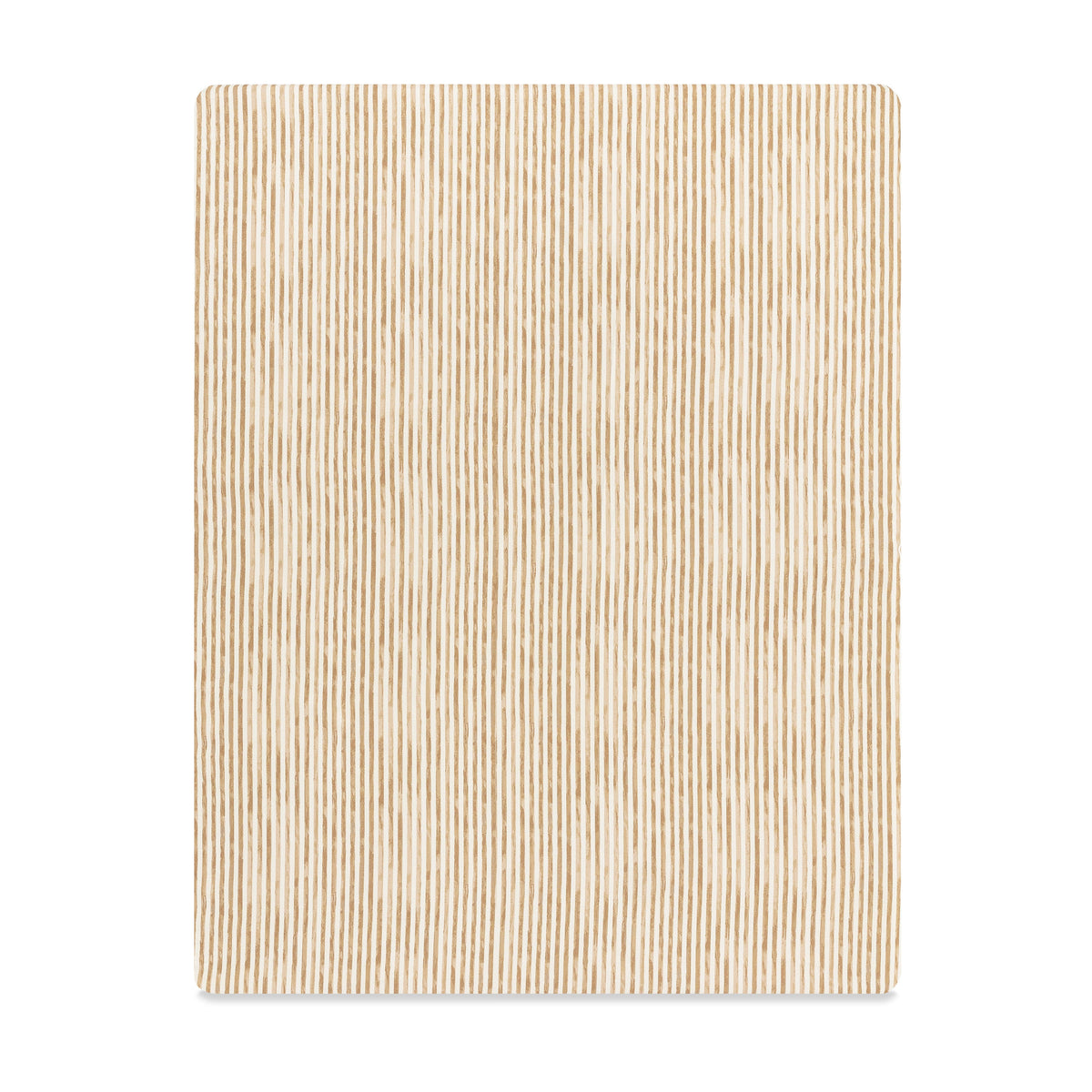 T34333AS,Nate Berkus x Babyletto All-Stages Midi Sheet in Autumn Stripe