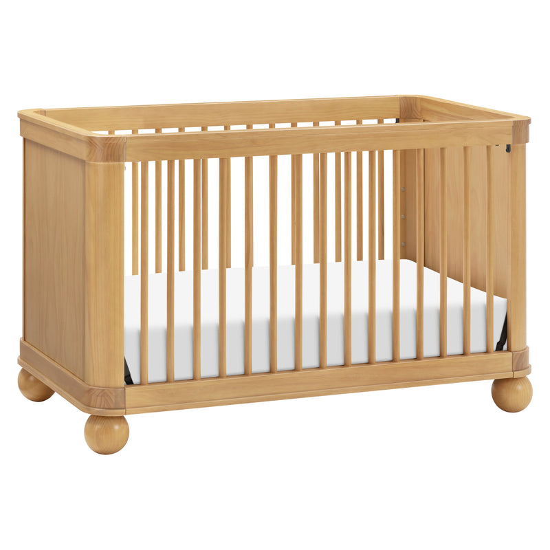 M31801HY,Crosby 3-in-1 Convertible Crib in Honey