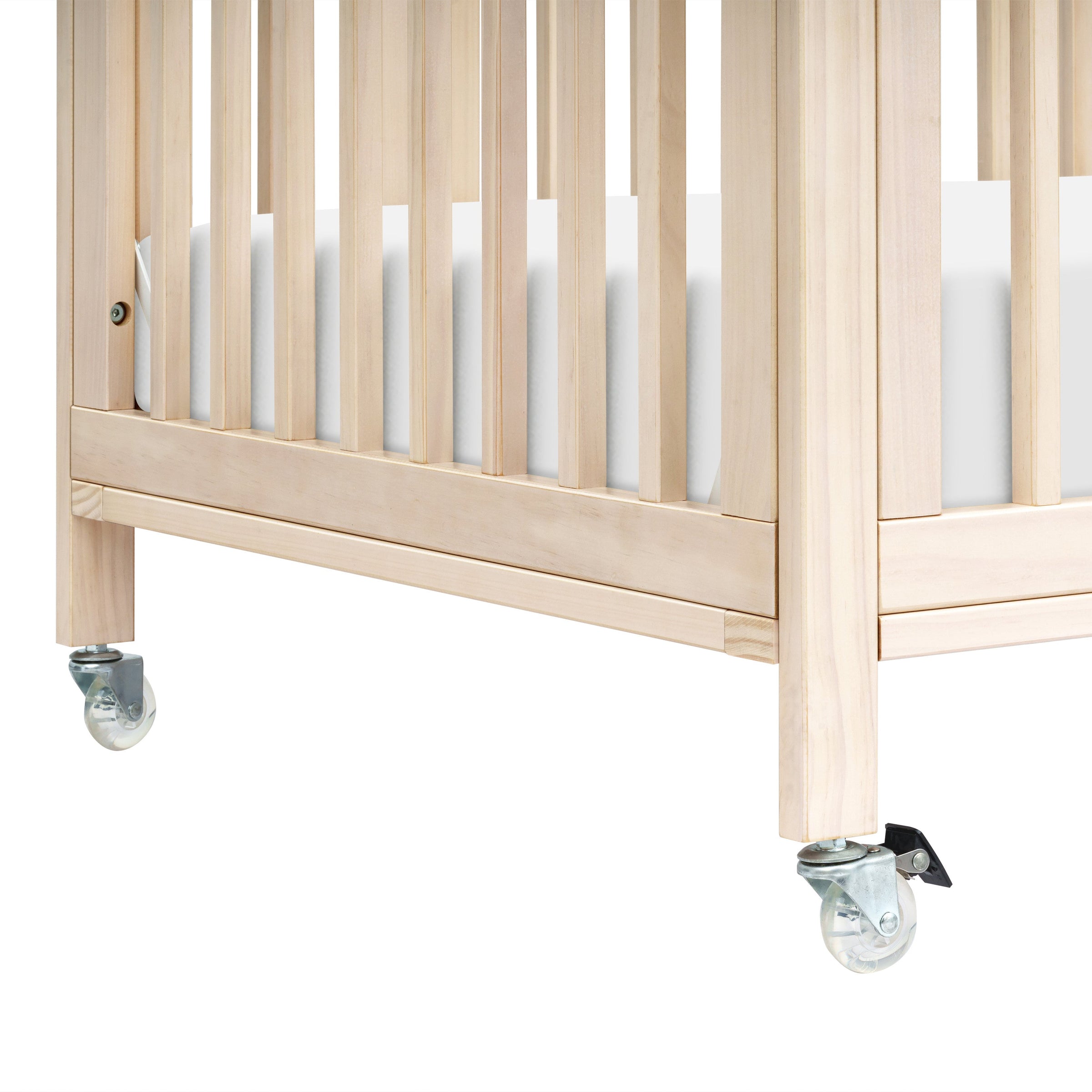 M30880NX,Rolli 9-in-1 Convertible All-Stages?? Crib w/ Bassinet & Toddler Bed Kits in Washed Natural