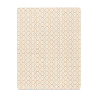 T34333ASR,Nate Berkus x Babyletto All-Stages Midi Sheet in Autumn Star