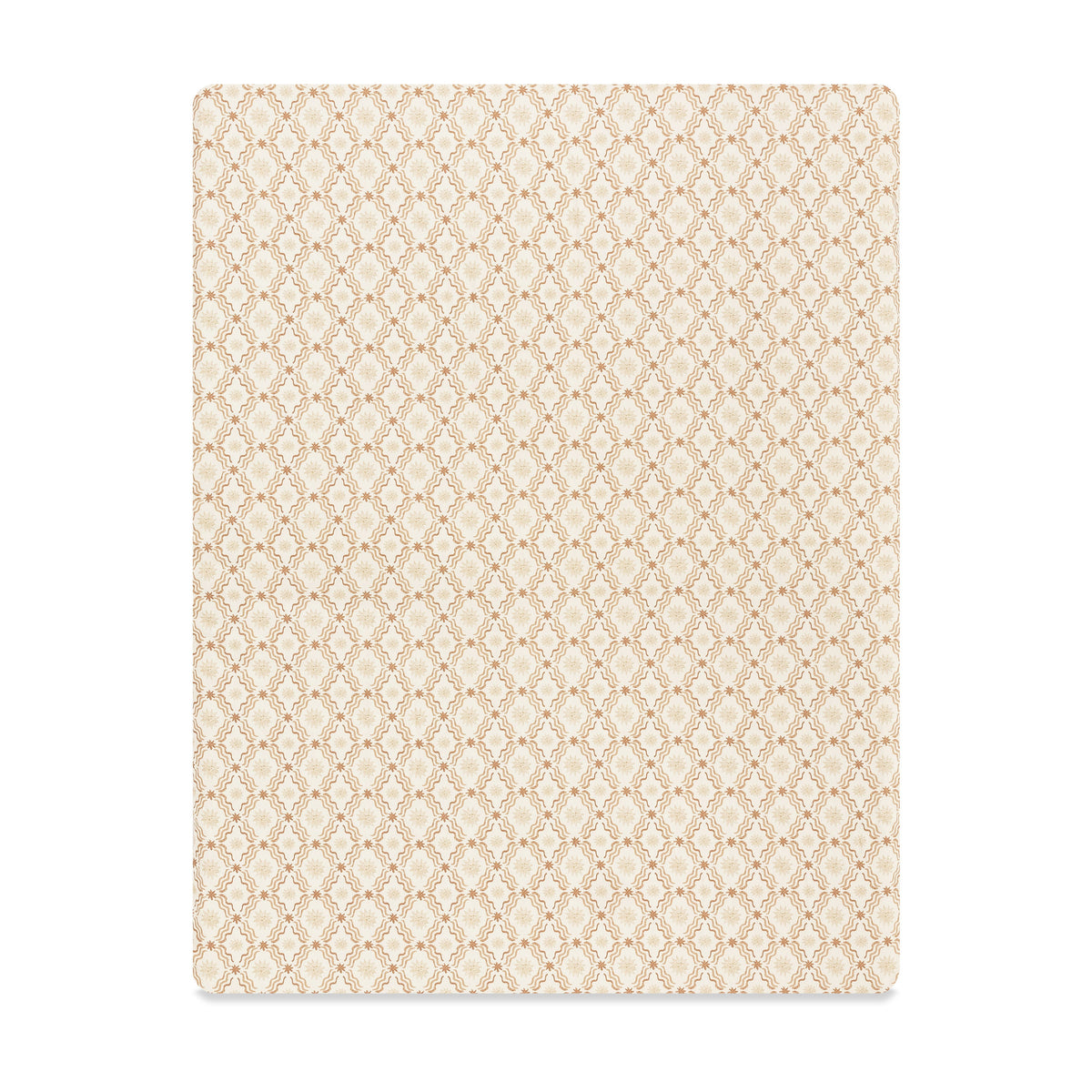 T34333ASR,Nate Berkus x Babyletto All-Stages Midi Sheet in Autumn Star