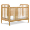 M7101HY,Liberty 3-in-1 Convertible Spindle Crib w/Toddler Bed Conversion Kit in Honey