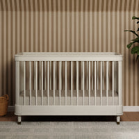 B14301RW,Tanner 3-in-1 Convertible Crib in Warm White