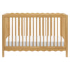 M27901HY,Swell 4-in-1 Convertible Crib w/Toddler Conversion Kit in Honey