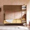 M25994NL,Bondi Convertible Bunk Bed in Natural Walnut
